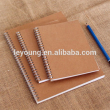 Metal Ring Bind Notebook Paper Notebook for Wholesale