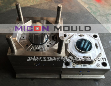 thin wall bucket mould