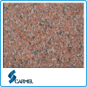 China Peninsula Red Granite for Floor Tile