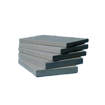 External Facade Panel Fireproof 15mm Fiber Cement Board