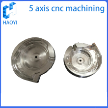 Customized 5 Axis machining Rapid Prototyping