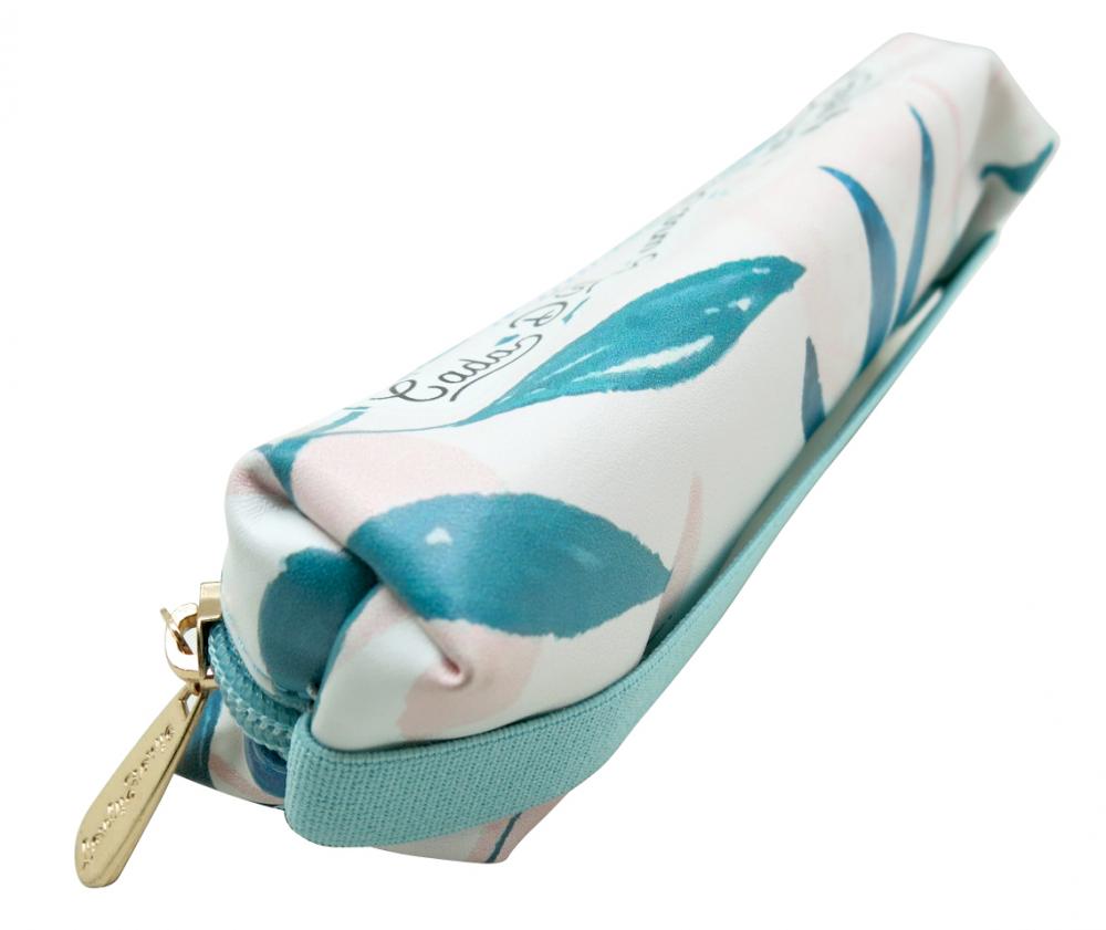 Leaves Pu Pencil Case 1 Leaves Pu Pencil Case 1