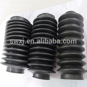 Silicone, EPDM, CR, NBR Rubber Bellow Cover