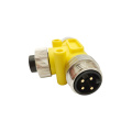 Conector de T de 7/8 "masculino a 7/8"