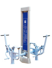 Playground Equpiment-Bonny Rider (XD-03)