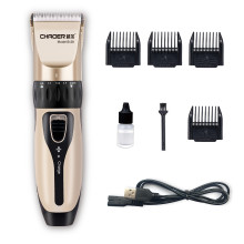 Hot Sell Rechargeable Cordless Sustainable Hair Trimmers