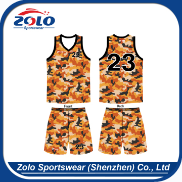 Made in China full-size printing throwback basketball jerseys