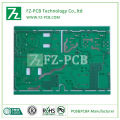 Maschera pelabile doppio strato circuito stampato PCB