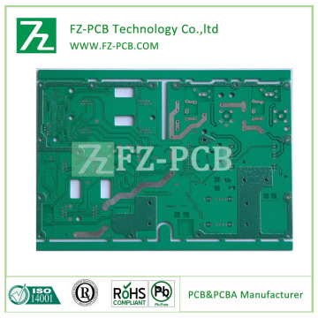 Double Layer Peelable Mask Printed Circuit Board PCB