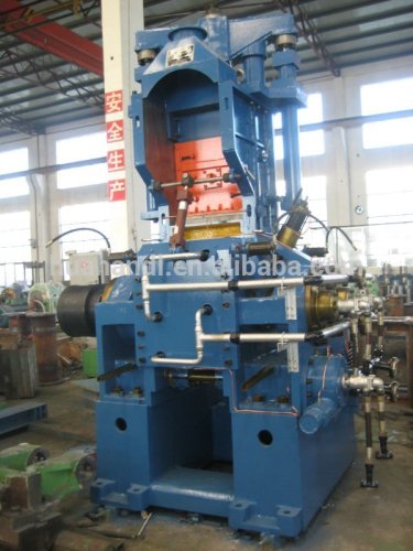 rubber and plastic internal mixer for compound material