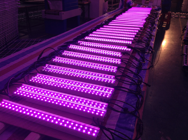 Linear wall washer led Linear wall washer led