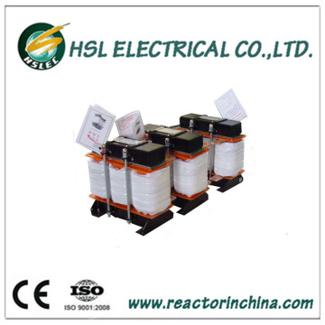 three phase line electric reactor price