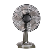 AS Blades 3 Speed Adjustable Retro Table Fan with Mechanical Control