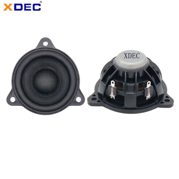 private model 66mm fullrange 4ohm 10w speaker