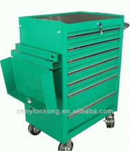 Movable Storage Rack with Wheel