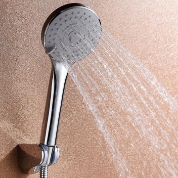 water saving rain shower head