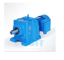 R Series Helical Gear Reducer Speed Reducer