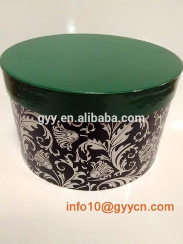 Custom Big Round Paper Box