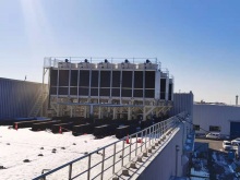 Water Saving Cooling Tower