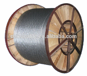 High-quality AAAC OAK conductor All Aluminium Alloy Conductors in ASTM