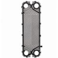 Heat exchanger 0.5mm hastelloy plate