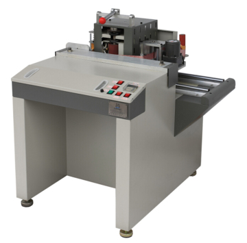 High Speed Book Edge Gilding Machine