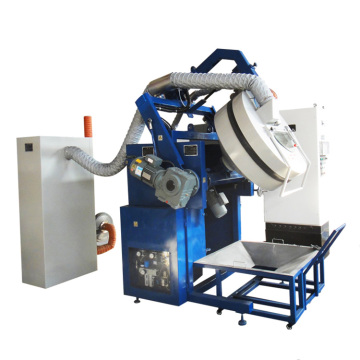 Oil Seal Spray Coating Machine