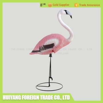 307 high quality plastic garden flamingo decorating contest
