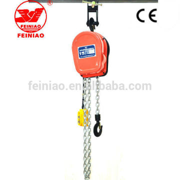 DHS Series electric hoist