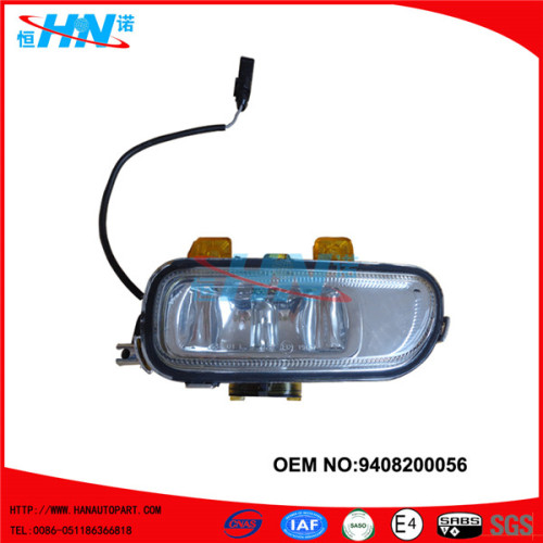 Benz Axor Truck Fog Lamp Automobile Body Parts 9408200056