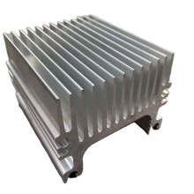 Customized Superior Materials Modern Design Aluminium Radiator Profiles
