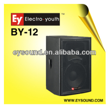PASSIVE SPEAKER 12INCH CHEAP STAGE SPEAKER BY12