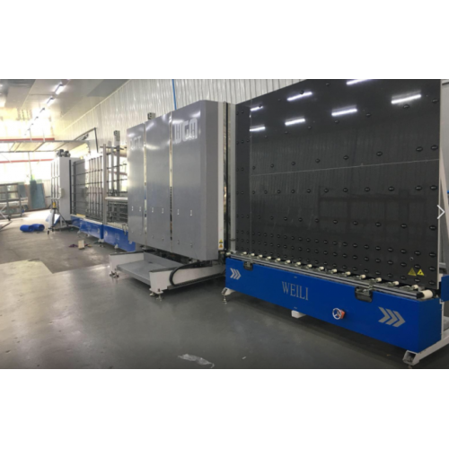 Double Glazing Glass Production Machine Line Insulated Glass