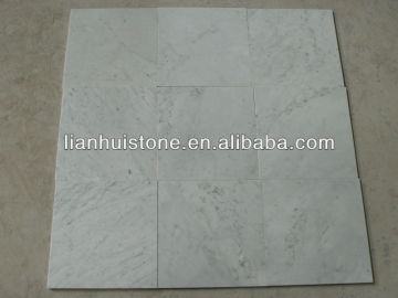 Imported White Marble, Bianco Carrara Venato, Imported Italian Marble