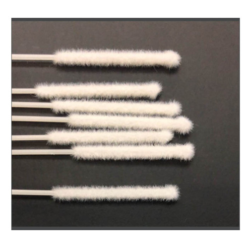 Sample Collection Flocked Swabs Flocked Swabs With Using