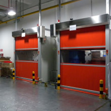 High Speed Door Frame and Accessories