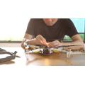 Aplicación de ensamblaje de cable micro coaxial OEM para dron
