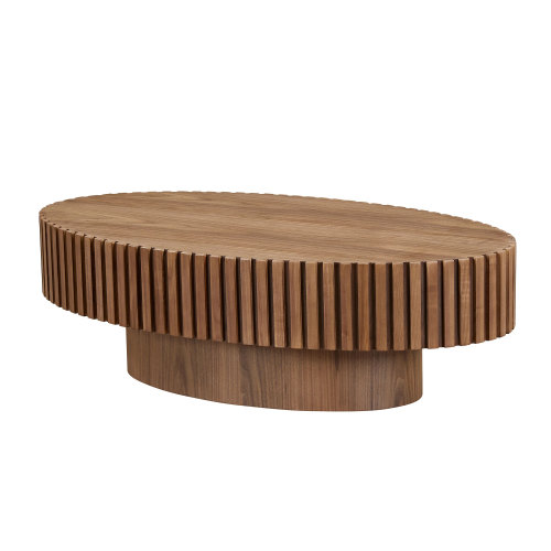 공예 드럼 커피 테이블 2 Handcraft Drum Coffee Table 2