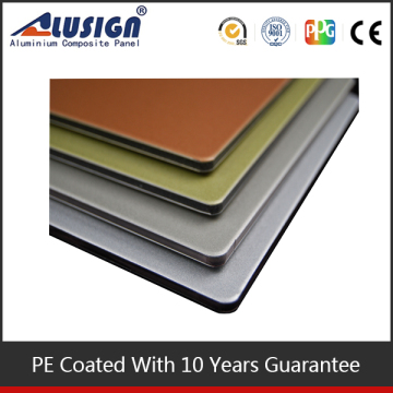 Alusign high quality soundproof panel