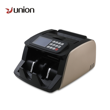 UNION 0710 Multi-Function UV IR Money Detector and Cash Counting Machine