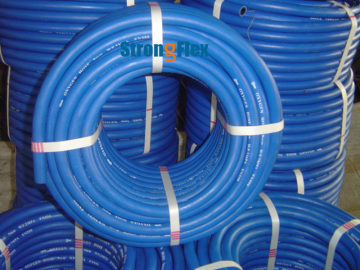 Blue Oxygen Rubber hose