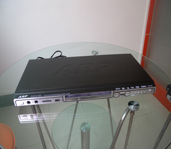 DVD Player A-002(430*38MM)