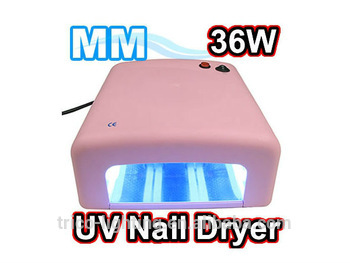 36W UV Gel nails curing Lamp