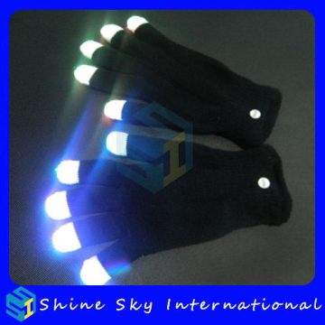 Low Price New Coming Led Flashing Gloves Magic The Gathering