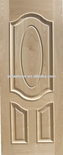 Hot sell 3mm 4mm 6mm wood veneer moulded door skin