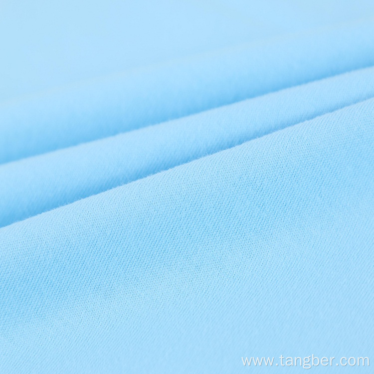 100% Cotton Single Jersey Knit Fabric