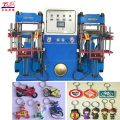 Nyckelkedja Doublehead Silicone Forming Machine