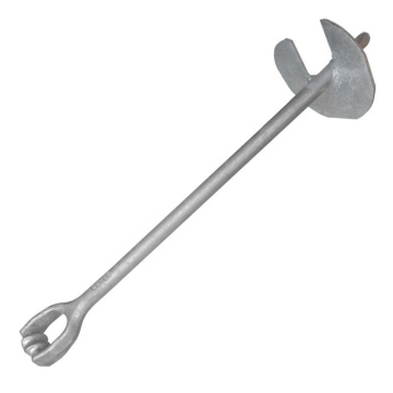 1"X66" No Wrench Screw Anchor Rod Tripleye