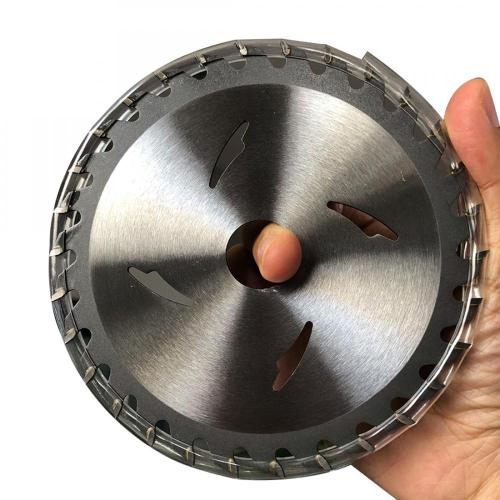 4 นิ้ว -12 นิ้วไม้ทำงาน TCT Circular Saw Blade