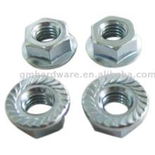 Flange Nuts